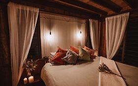 The Canopy Rainforest Treehouses & Wildlife Sanctuary